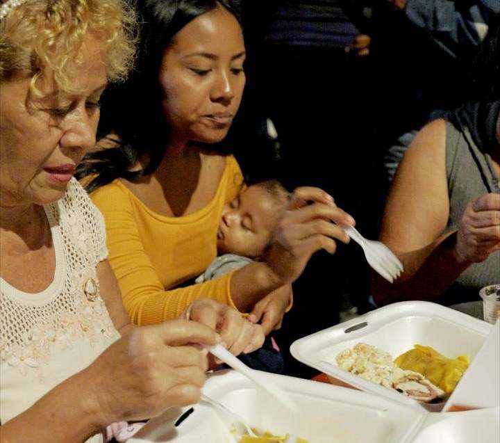 VI edición de la cena navideña en Cocorote tendrá 7.000 platos