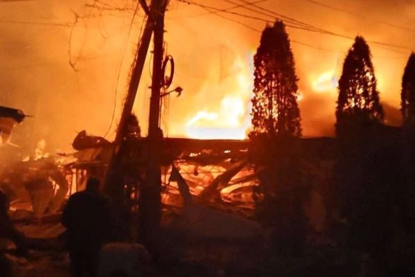 24 muertos dejó ataque de Kiev contra civiles en una provincia rusa