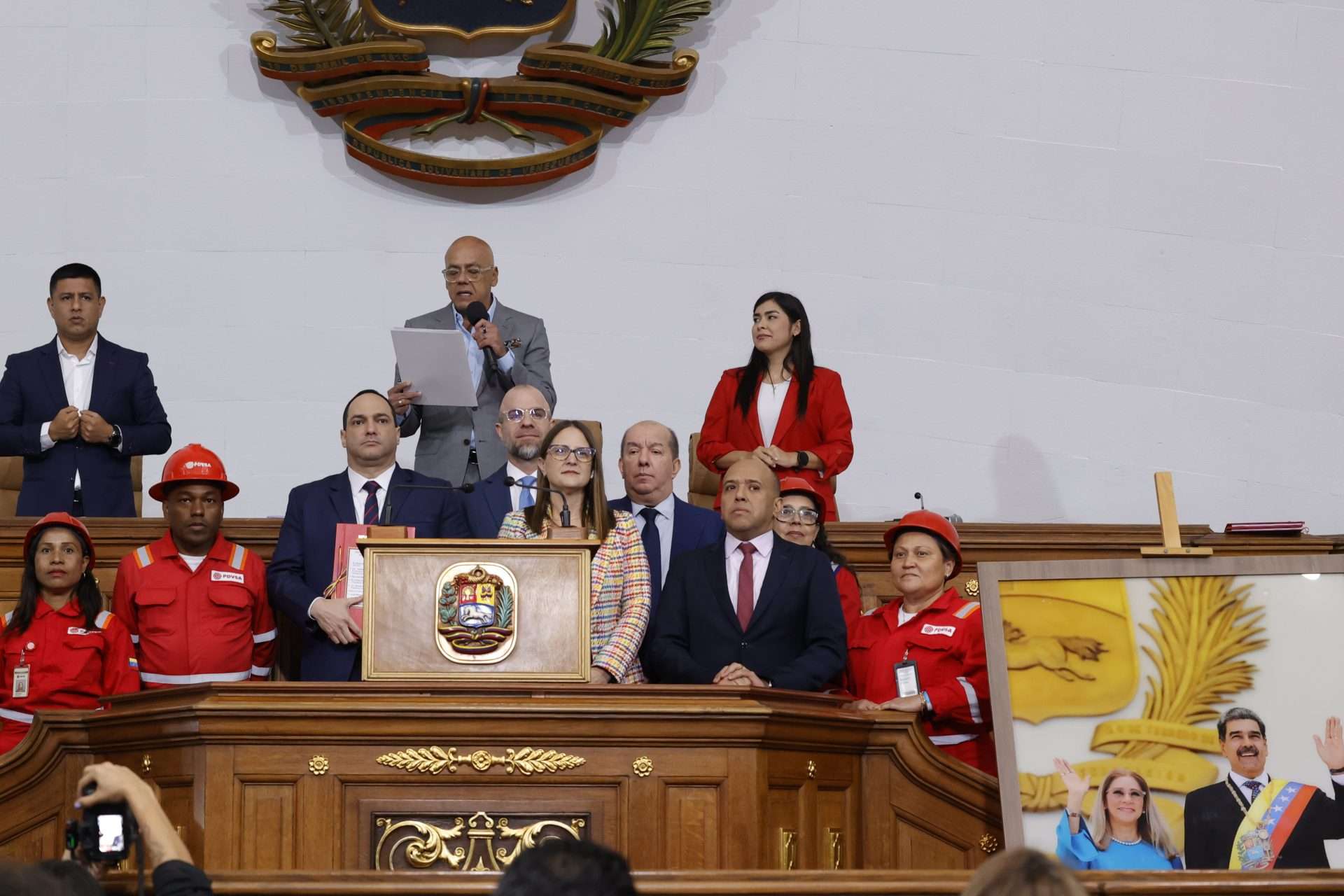 AN aprueba por unanimidad reforma de la Ley de Hidrocarburos