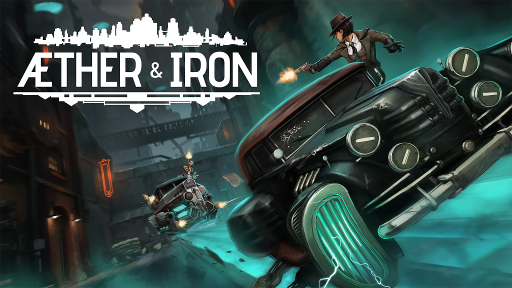 Aether & Iron: El RPG narrativo anuncia su ventana de lanzamiento en PC