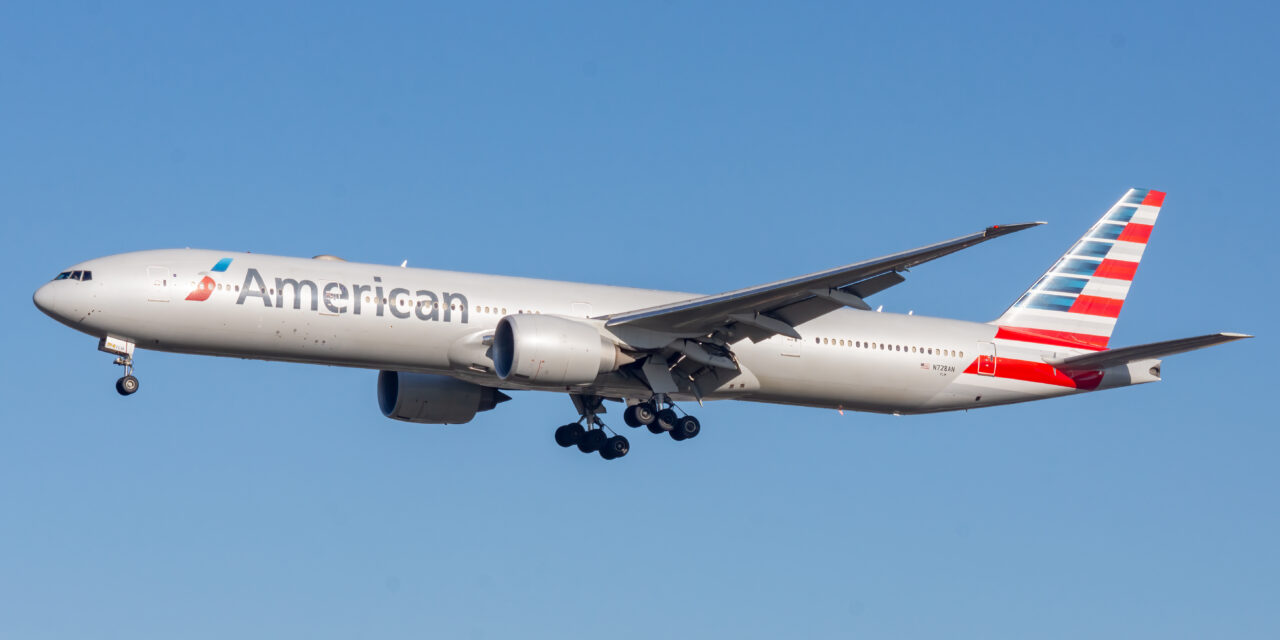 American Airlines planea reanudar los vuelos de EE. UU. a Venezuela