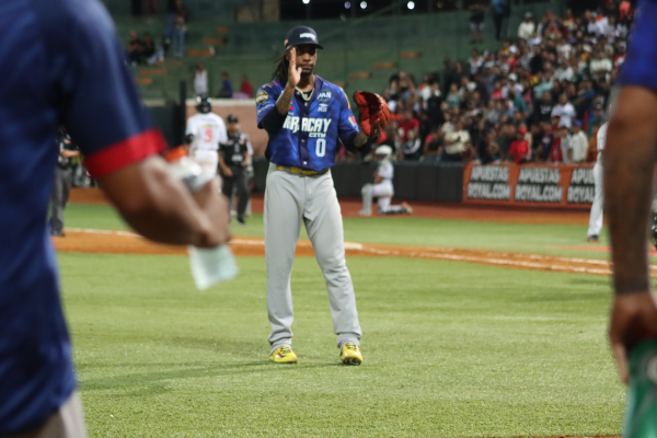Así escogieron los equipos en el Draft de Refuerzos