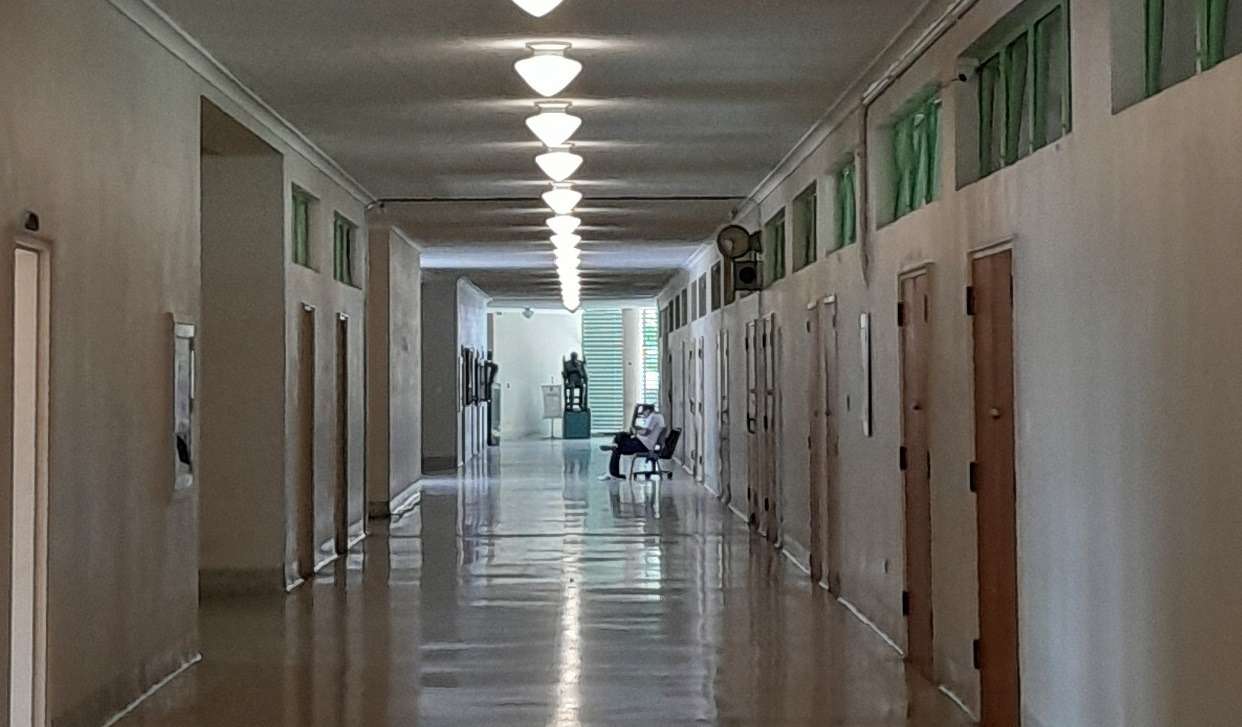 Balance UCV: Comisión Presidencial recupera 1.300 espacios