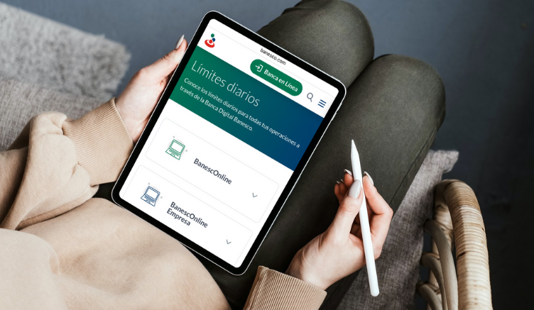 Banesco On line