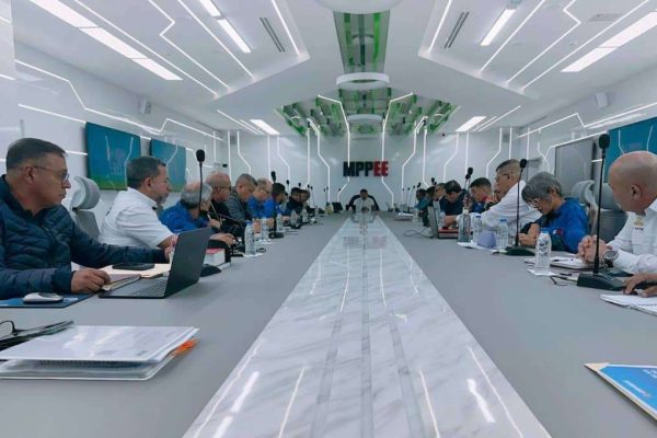 Comité Técnico de Corpoelec evalúa maniobras estratégicas para fortalecer el SEN
