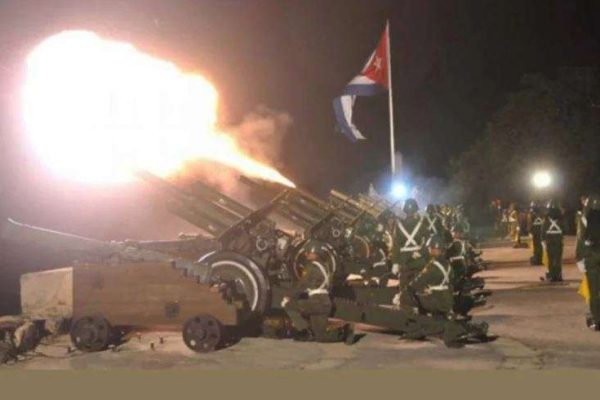 Cuba conmemora aniversario 67 del triunfo de la Revolución