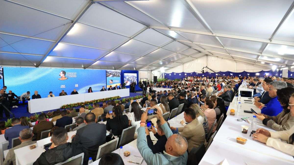 Delcy Rodríguez: asignación de recursos en 2026 aumentará en 37%