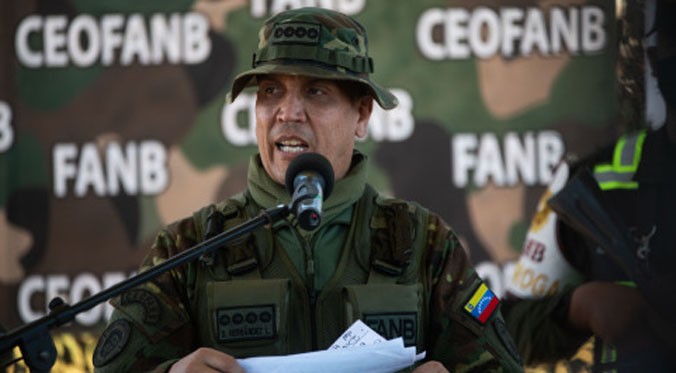 Designan nuevos comandantes de Redi y Zodi