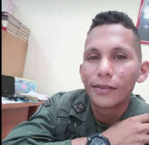 El sargento Pedro Miguel González fue sepultado en Zaraza como un héroe de la patria