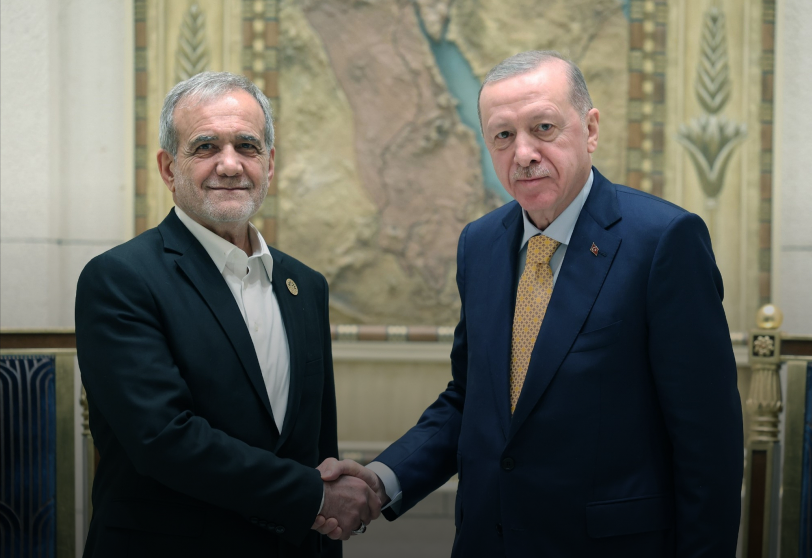 Erdogan se propone como mediador entre Teherán y Washington