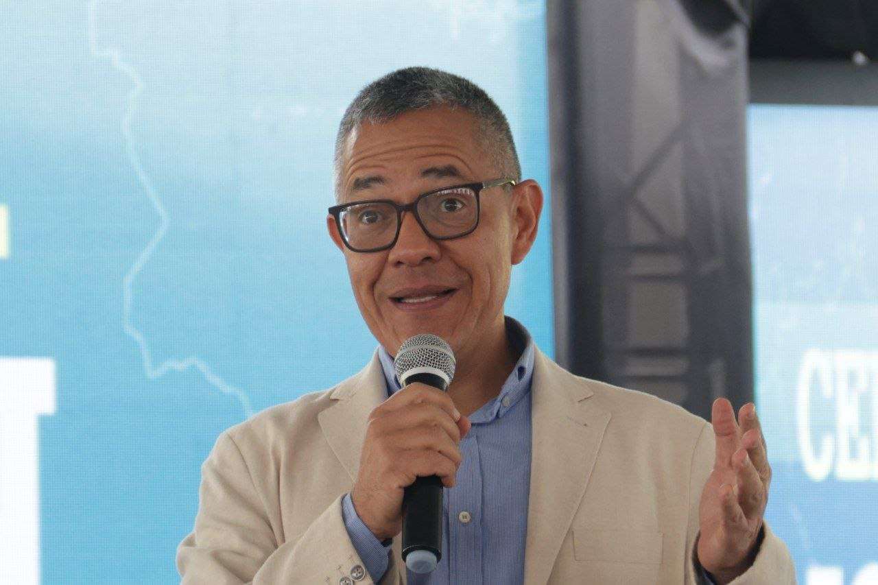 Ernesto Villegas afirma que Venezuela está en paz