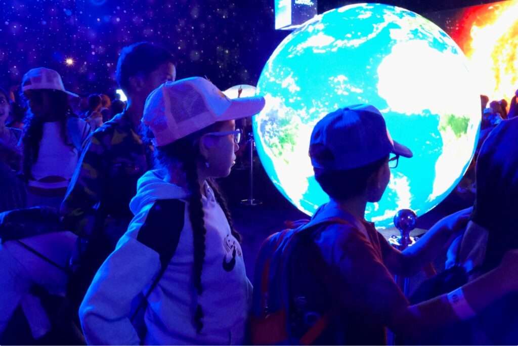 Exposición Niños en el Espacio abrirá nuevamente este 9 de enero