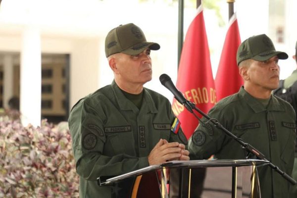 Fanb exige la pronta liberación del presidente Nicolás Maduro