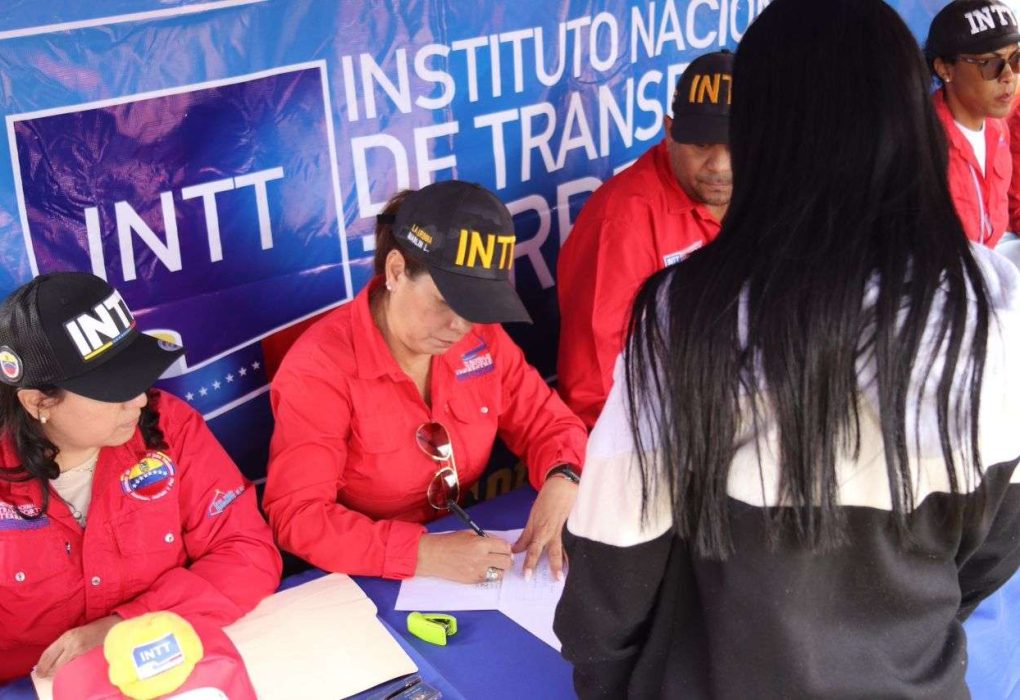 Intt realiza operativos especiales hasta el 24 de enero