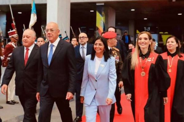 Jorge Rodríguez anuncia pronta atención de la AN para trabajar en Ley de Amnistía General