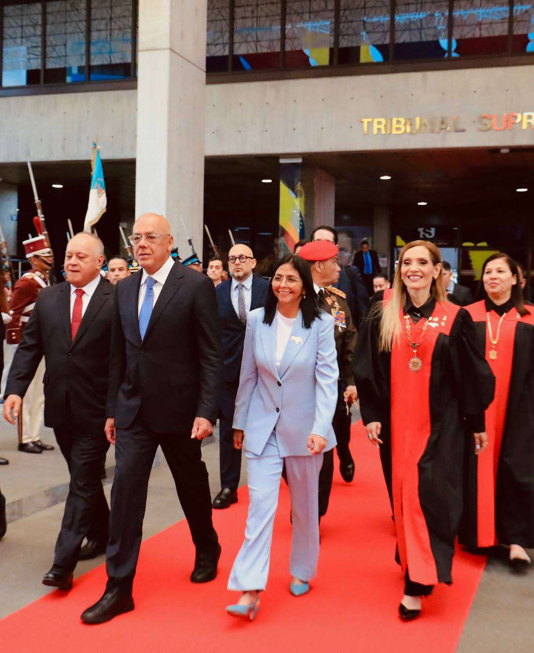 Jorge Rodríguez anuncia pronta atención para trabajar en Ley de Amnistía General