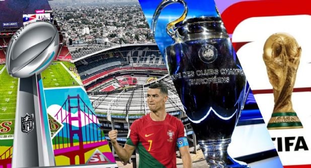 grandes eventos deportivos 2026