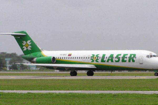 Laser Airlines reactiva solicitud formal para operar vuelos a EEUU