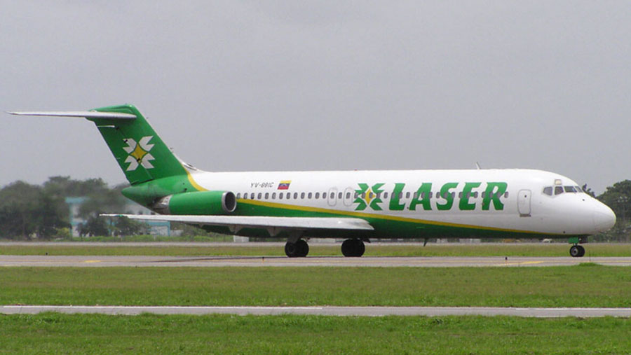 Laser Airlines reactiva solicitud formal para operar vuelos a EEUU