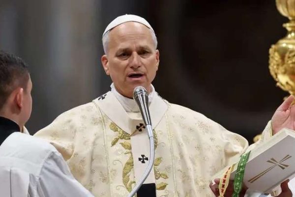 León XIV anima a comenzar el año con un corazón que late por la paz