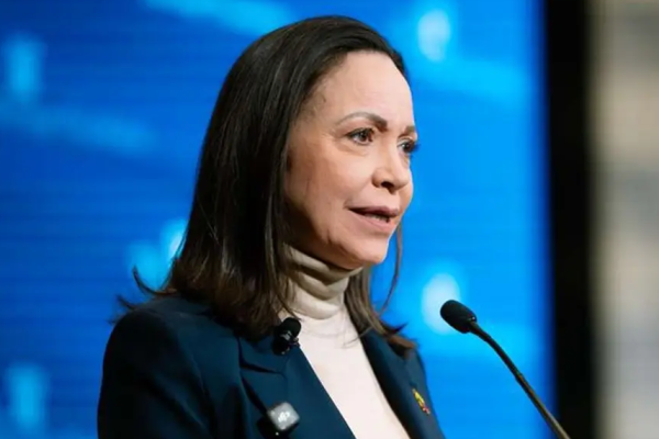 María Corina Machado anuncia su regreso a Venezuela: 'Necesito estar allí'