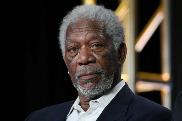 Morgan Freeman se suma a las voces por Venezuela