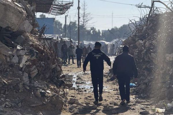 Nueva masacre comete ejército israelí en Gaza pese al alto el fuego
