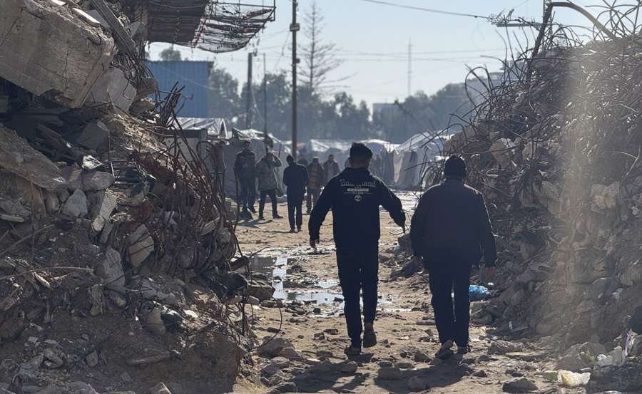 Nueva masacre comete ejército israelí en Gaza pese al alto el fuego