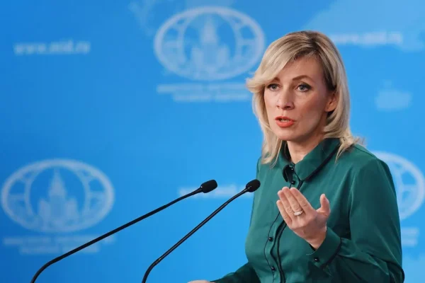 Rusia comparte propuesta de China de paz negociada para Ucrania