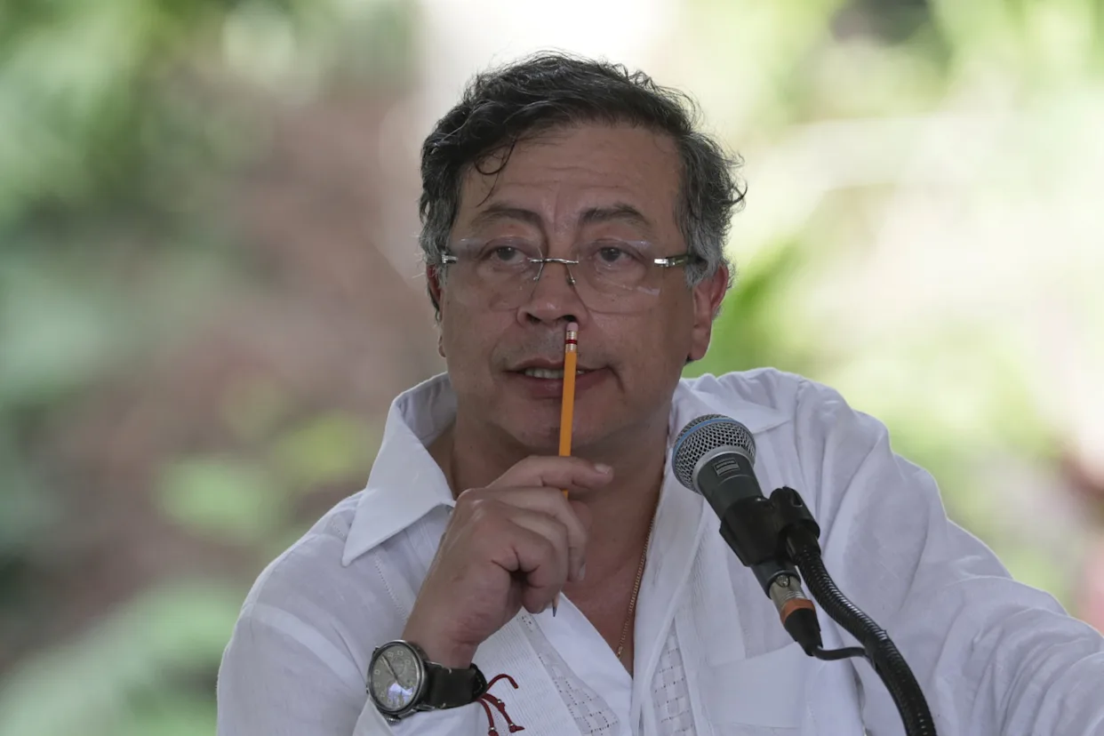 "Se los dije": la ironía de Petro a EEUU por descalabro del caso Cartel de los Soles