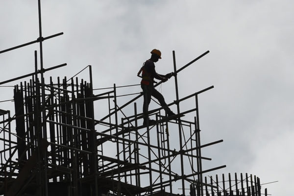 Sector construcción
