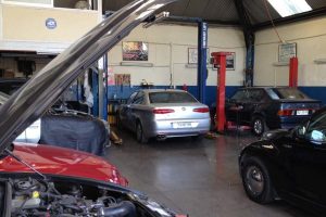 Canatame talleres mecánicos