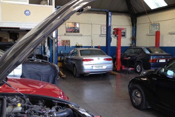 Canatame talleres mecánicos