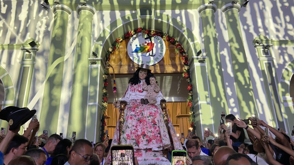 Divina Pastora