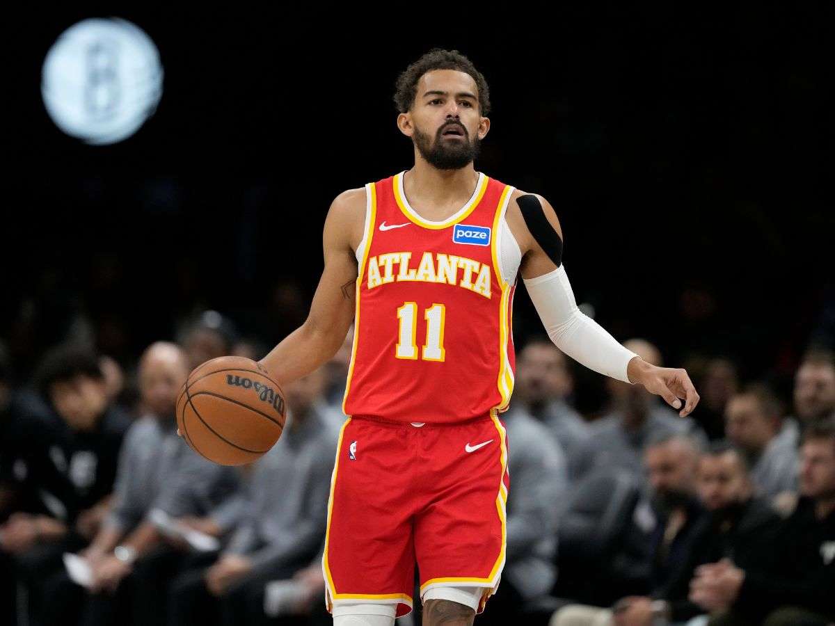 Trae Young es traspasado a los Washington Wizards