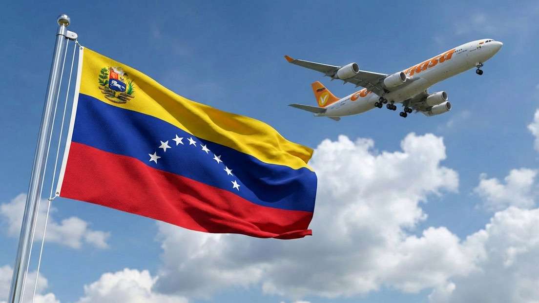 Trump ordena desbloqueo al espacio aéreo venezolano tras conversación con Delcy Rodríguez