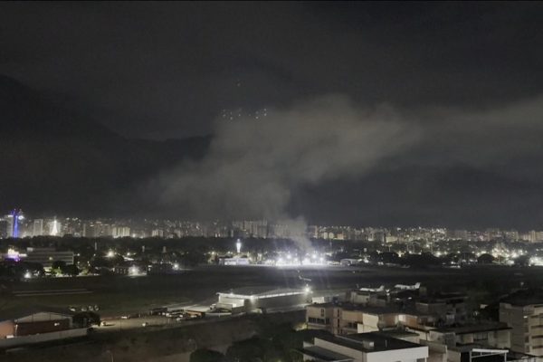 Venezuela se pronuncia y denuncia los ataques de Estados Unidos sobre Caracas, La Guaira, Miranda y Aragua