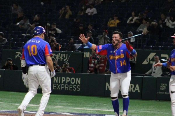 Venezuela sigue como el quinto mejor del beisbol mundial