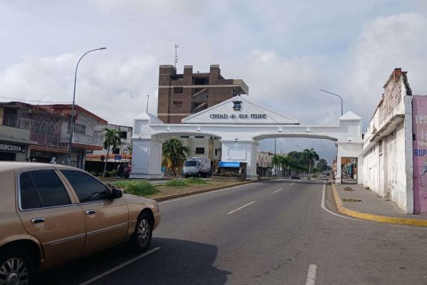 Yaracuy se mantiene en tranquilidad tras agresiones de Estados Unidos