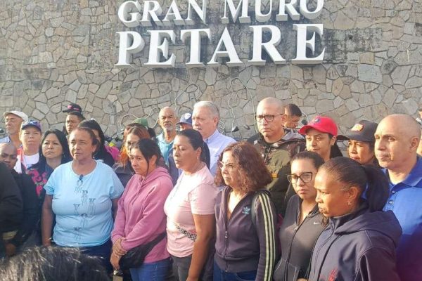 ​El pueblo mirandino se mantiene alerta ante ataques de Estados Unidos