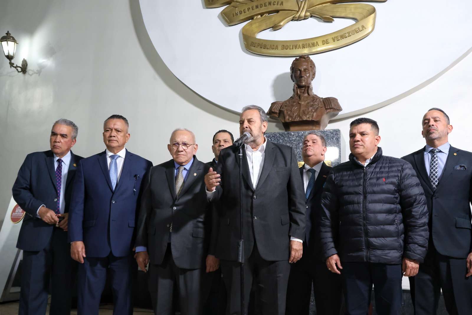Alianza Democrática propone pacto nacional para garantizar gobernabilidad en Venezuela