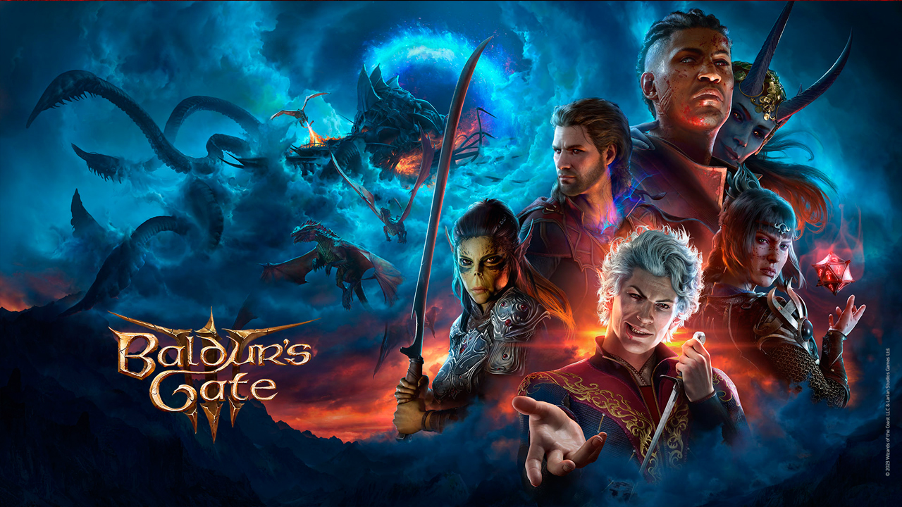 Baldur's Gate tendrá su propia serie Live Action en HBO