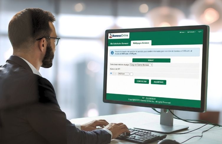 Banesco ofrece soluciones ágiles y seguras para el pago del ISLR