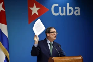 Cuba declara el impacto económico del bloqueo estadounidense