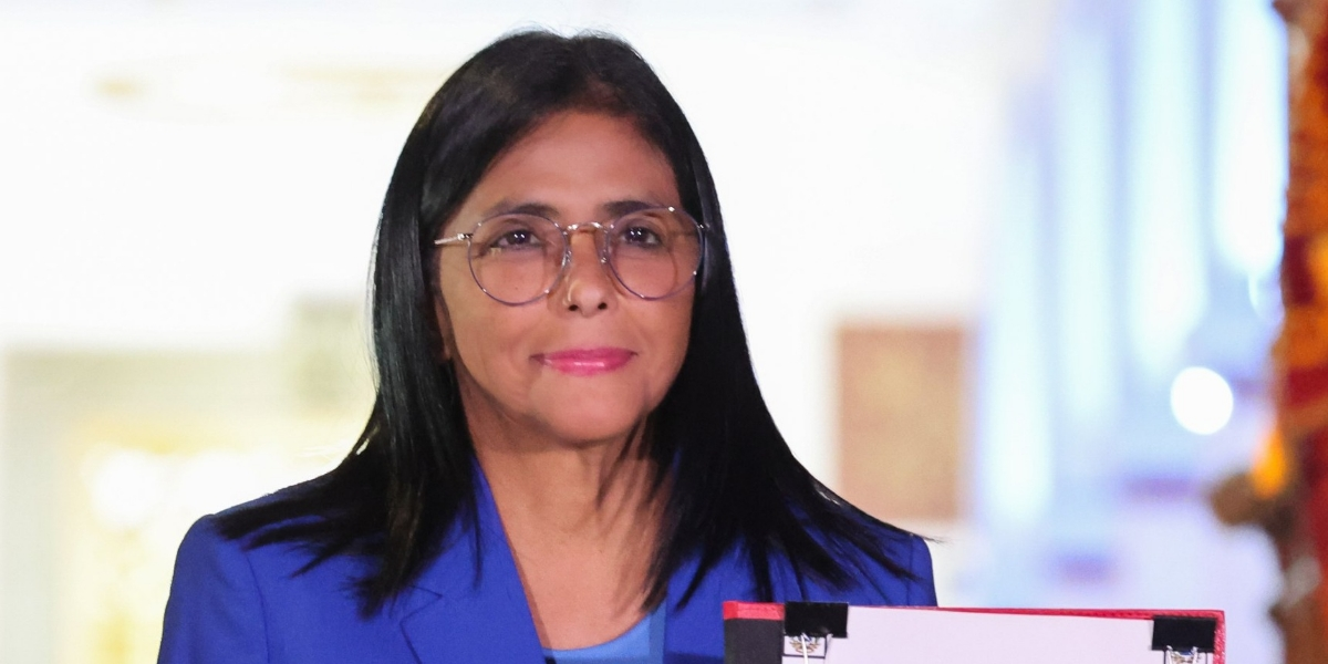Delcy Rodríguez pidió que se revisen los casos no contemplados en la Ley de Amnistía para 'curar heridas'