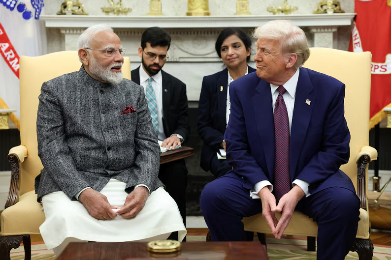 EEUU eliminó los aranceles adicionales del 25% a productos de India