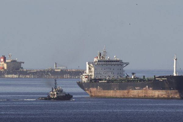 EE.UU. perseguirá en todo el mundo a petroleros que violen el bloqueo a Venezuela