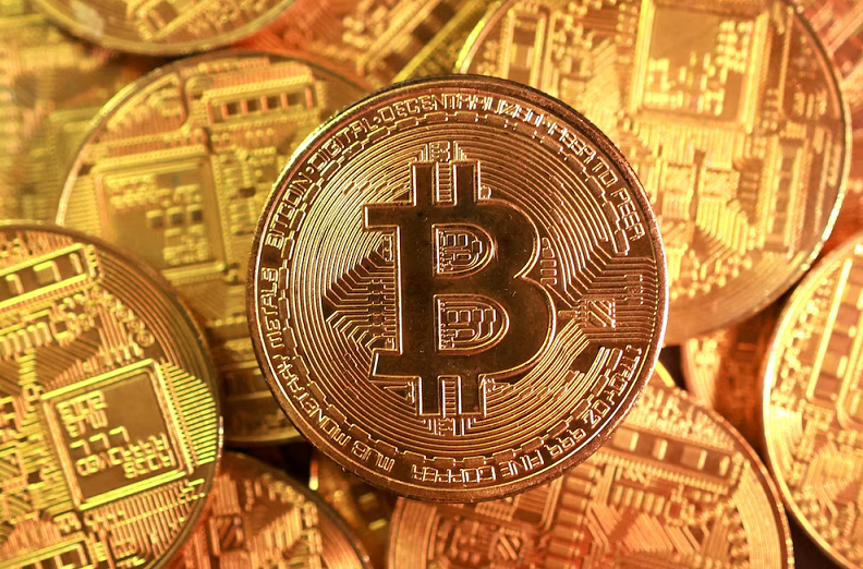 El bitcoin va de mala racha con pérdidas superiores a 16,5% en lo que va de 2026