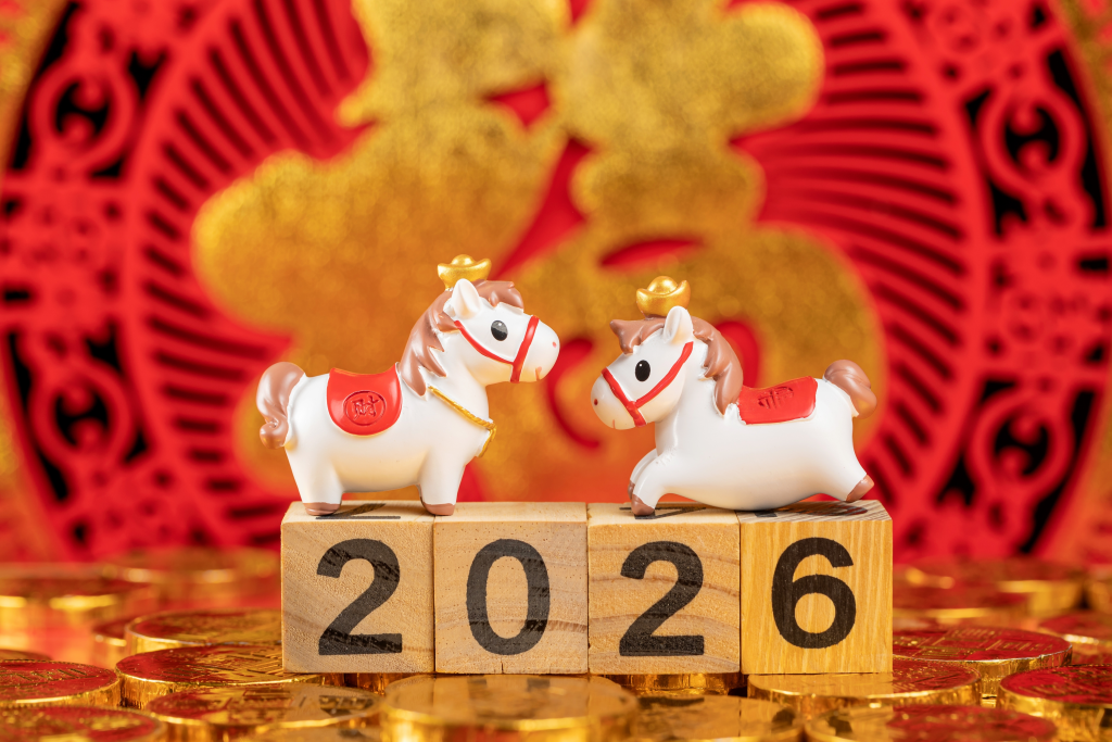 (En Fotos) Así recibieron en China el Año Nuevo del Caballo