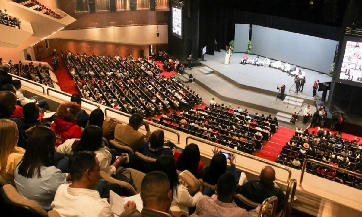 Maduro Guerra pidió máxima confianza y unidad nacional
